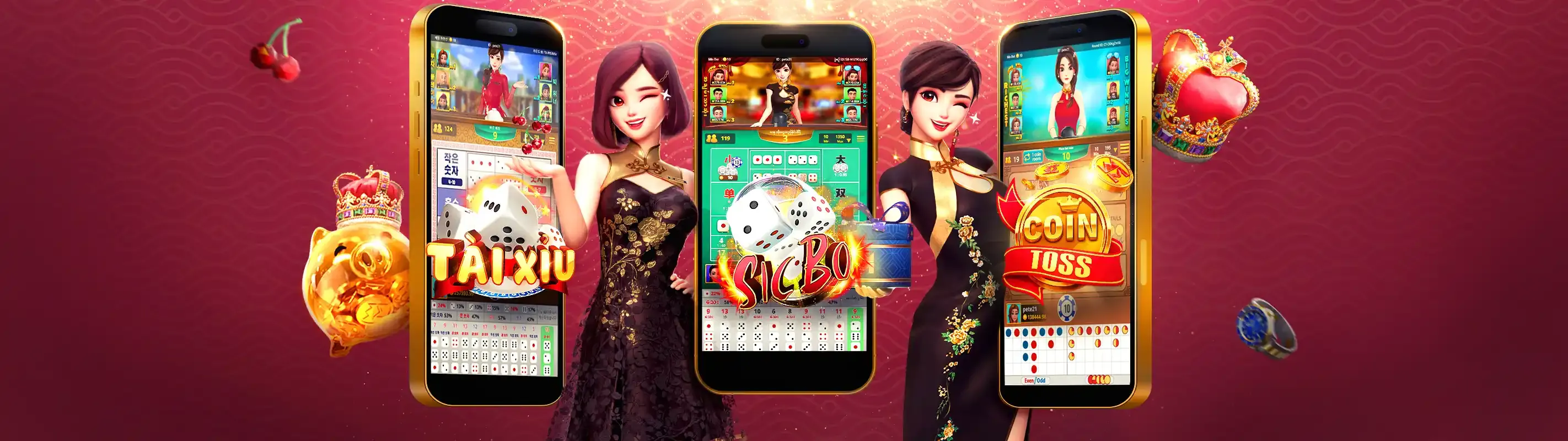 Hình ảnh tổng quan blog ex88 win với các trò chơi cá cược trực tuyến